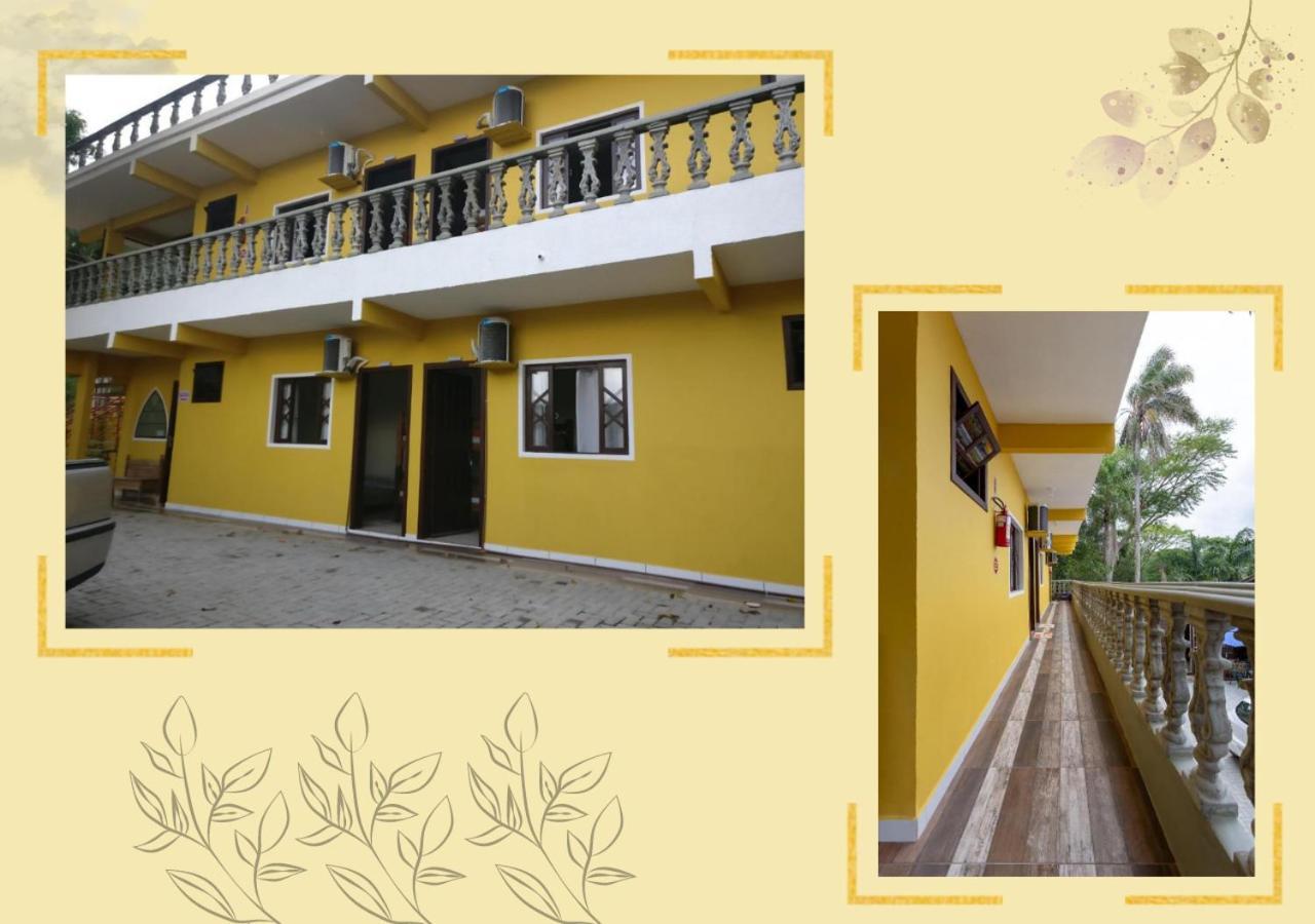 Pousada Dona Elena Penha  Exterior photo