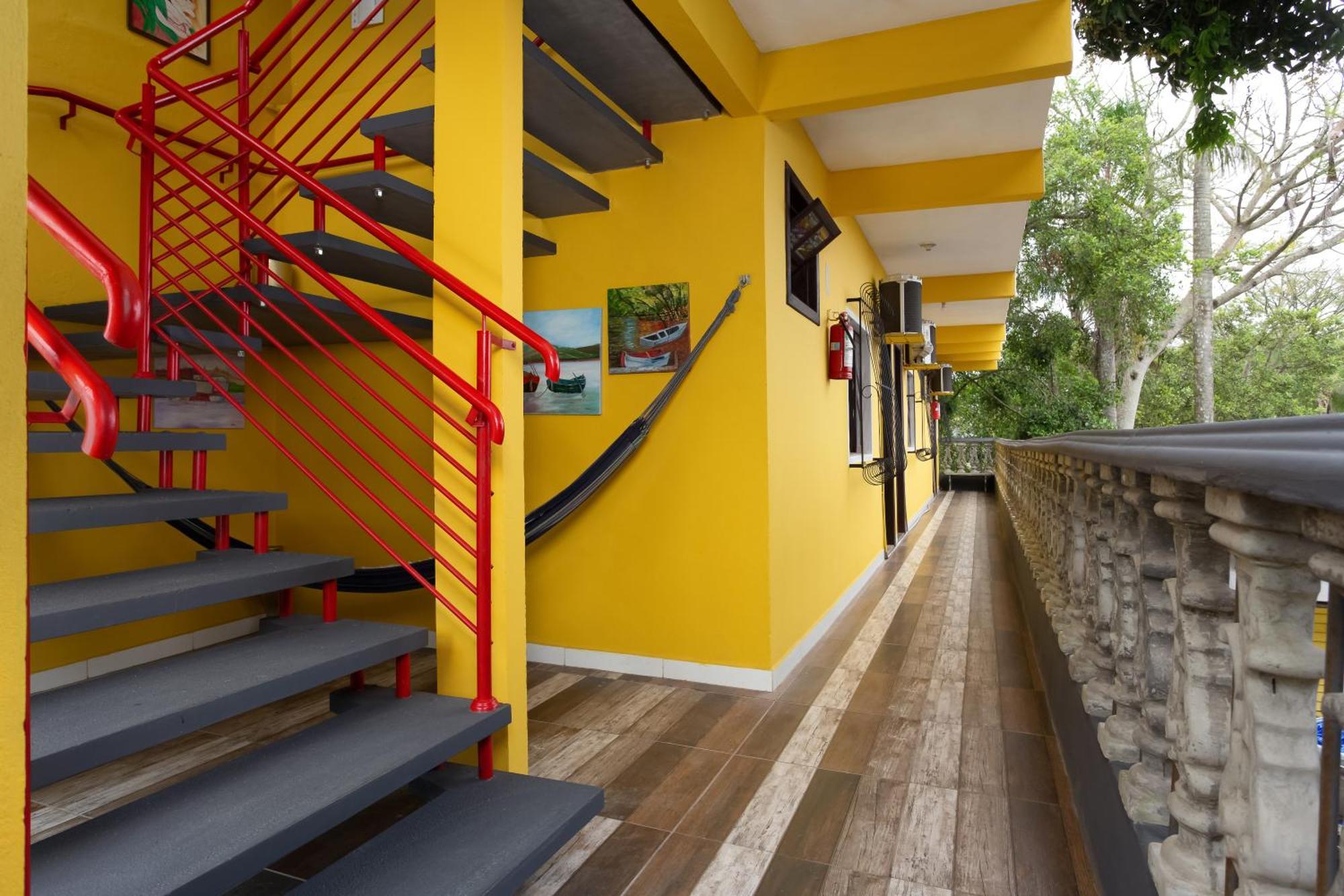 Pousada Dona Elena Penha  Exterior photo